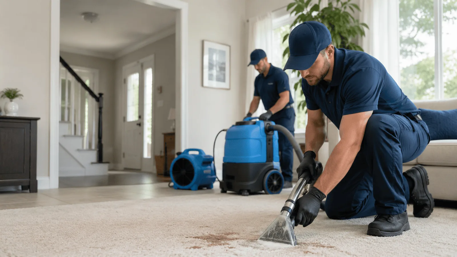 Pet Stain Carpet Cleaning in Jamestown, TN near me